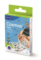 Cosmos Kids 6 x 10 cm voděodolné náplasti 10 ks