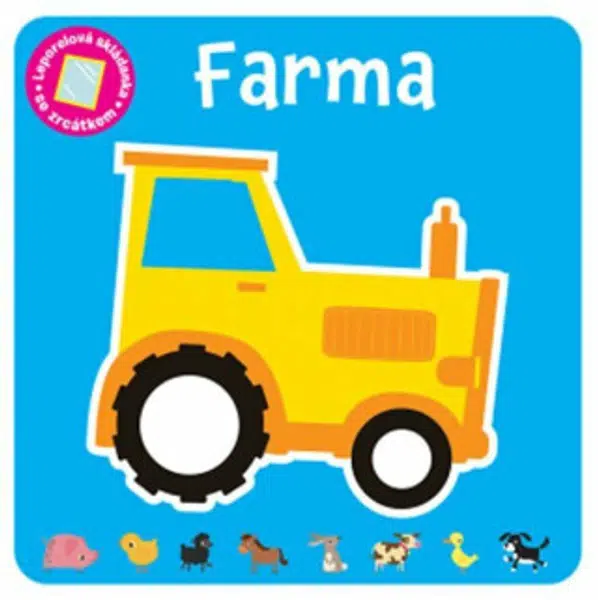 Farma - Vicky Barker