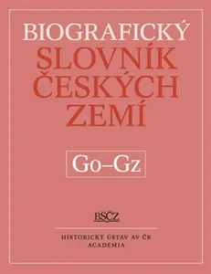 Biografický slovník českých zemí (Go-Gz) 20.díl - Marie Makariusová