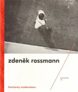 Horizonty modernismu - Zdeněk Rossmann (1905 - 1984) - Jindřich Toman, Marta Sylvestrová