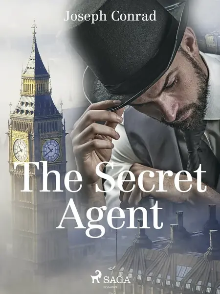The Secret Agent - Joseph Conrad
