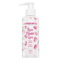 Dermacol Rose Flower Care krém na ruce Hand Cream 150 ml