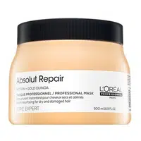 L´Oréal Professionnel Série Expert Absolut Repair Gold Quinoa + Protein Masque vyživující maska pro velmi poškozené vlasy 500 ml