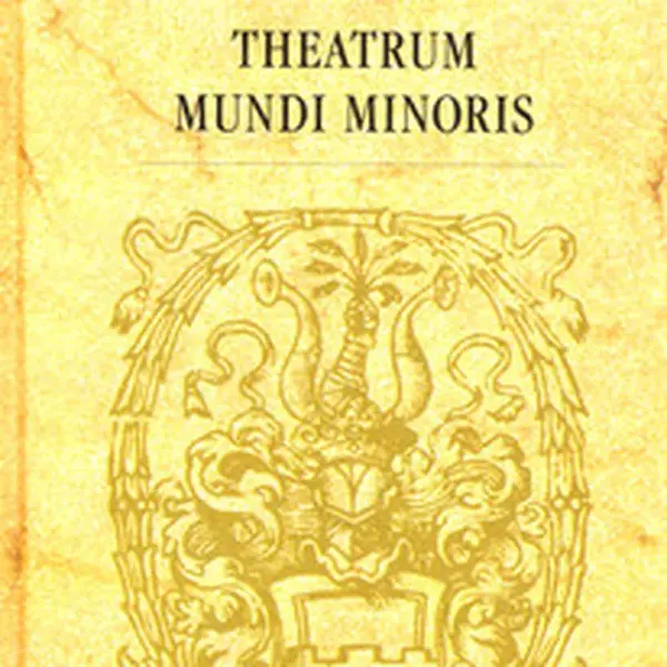 Theatrum mundi minoris - Nathanaél Vodňanský z Uračova