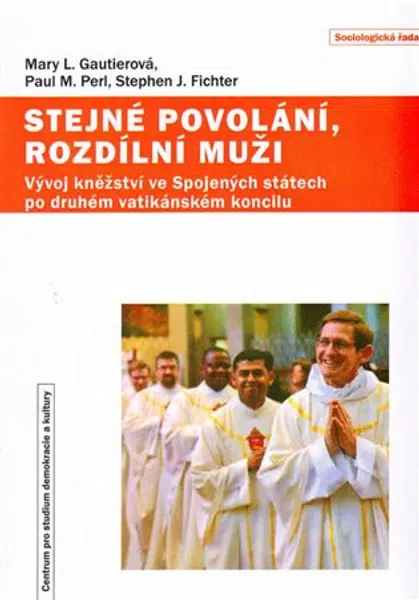 Stejné povolání, rozdílní muži - Stephen J. Fichter, Mary L. Gautierová, Paul M. Perl