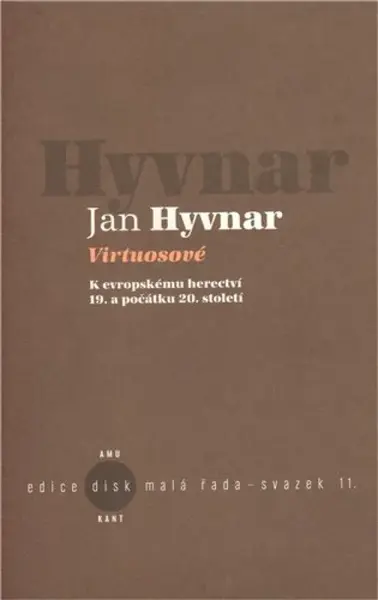 Virtuosové - Jan Hyvnar