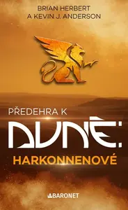 Harkonnenové - Brian Herbert