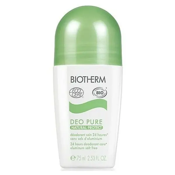 BIOTHERM Deo Pure Natural Protect BIO 75 ml