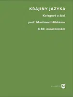 Krajiny jazyka - Martin Pokorný, Ladislav Nagy