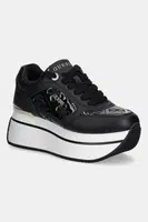 Tenisky Guess CAMRIO9 dámské, černá barva, FLTCM9 FAL12