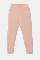 Dětské tepláky Guess růžová barva, J5YQ27 K7UW2