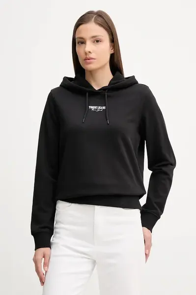Tommy Jeans  Bavlněná mikina