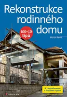 Kniha: Rekonstrukce rodinného domu od Perlík Martin