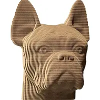 3d puzzle Cartonic Bulldog