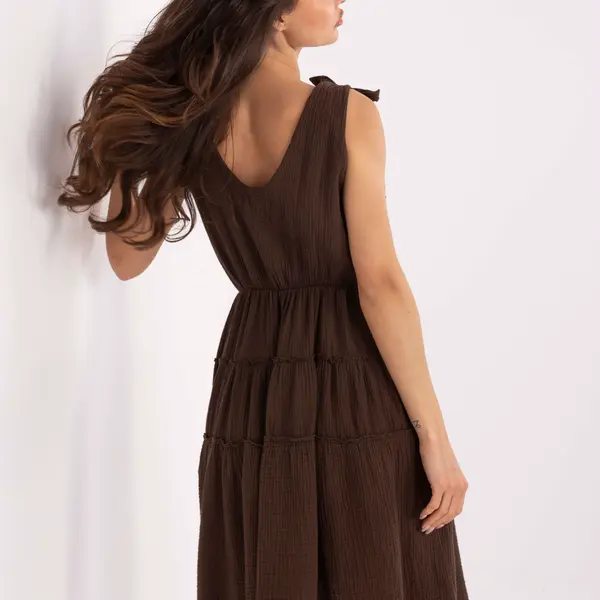 Dress-MI-SK-92179.14-dark brown