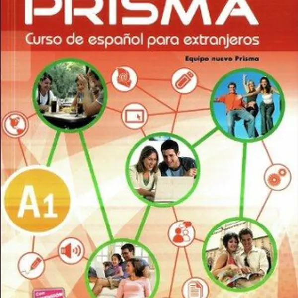 Prisma A1 Nuevo Libro del alumno - Gelabert Maria Jose
