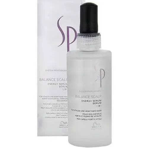 Wella Professionals Intenzivní posilující péče proti vypadávání vlasů (Balance Scalp Energy Serum) 100 ml