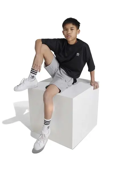 Dětské bavlněné tričko adidas Originals TEE