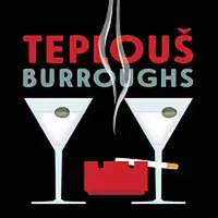 Kryštof Bartoš – Burroughs: Teplouš CD-MP3