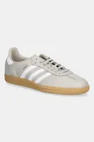 Dětské kožené tenisky adidas Originals SAMBA OG