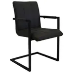 MID.YOU SADA ŽIDLÍ S PODRUČKAMI 2 kusy