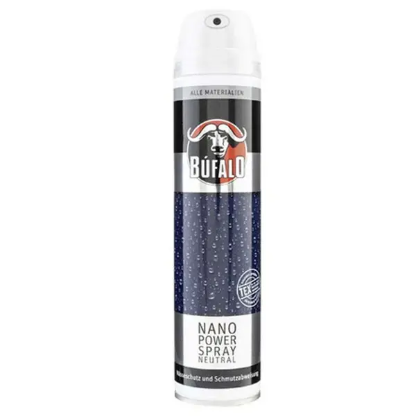 Corbby Bufalo Nano Power Spray Bezbarvý impregnační prostředek