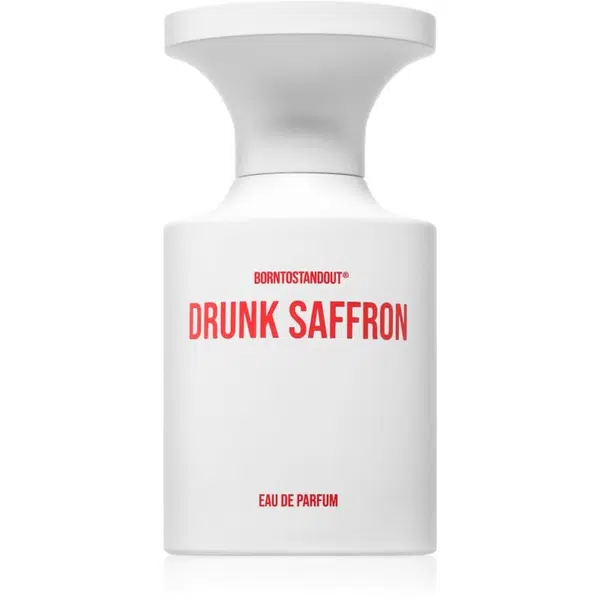 BORNTOSTANDOUT Drunk Saffron parfémovaná voda unisex 50 ml