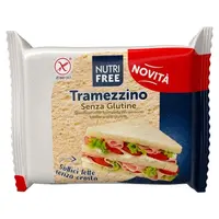 NUTRIFREE Tramezzino chléb bez kůrky 160 g