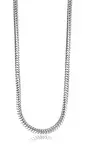 Brosway Elegantní ocelový náhrdelník pro muže Riptide BTD015