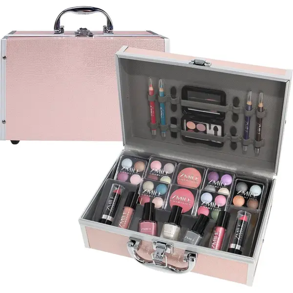 ZMILE COSMETICS Eye-Catcher kosmetický kufřík