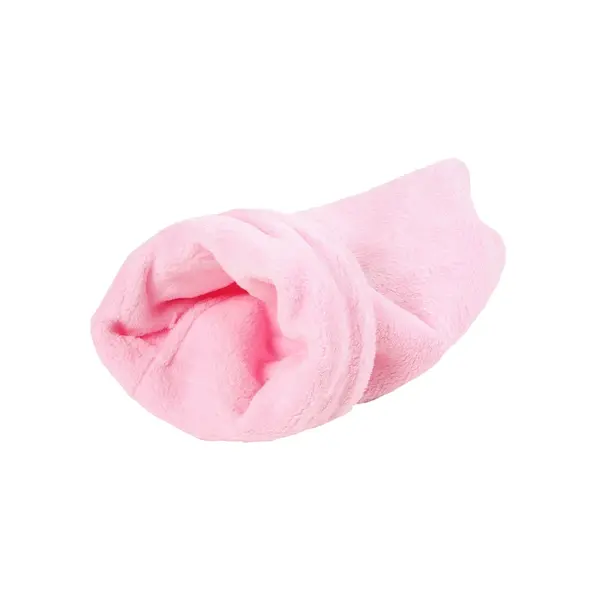 Akinu HUGS Mazlipytlík pro psy růžový 20 x 40 cm