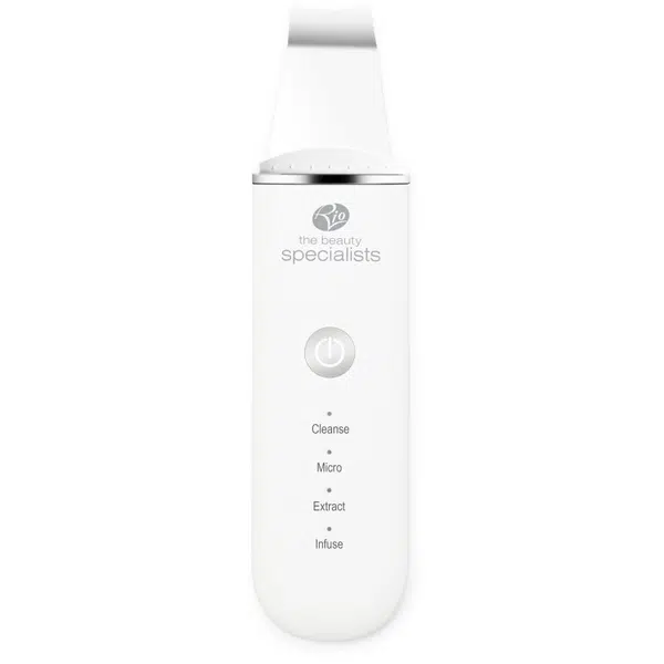 RIO Ultrasonic Skin Cleanser multifunkční ultrazvuková špachtle 1 ks