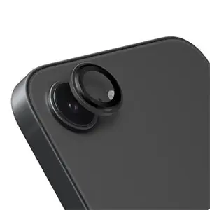 OBAL:ME ochrana čoček pro Apple iPhone 16e, matte black