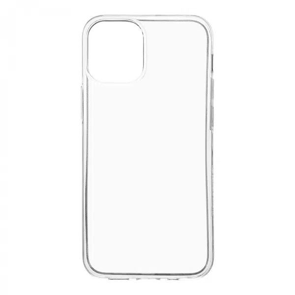 Zadní kryt Tactical TPU pro Apple iPhone 13, transparentní