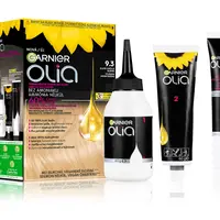 Garnier Olia 9.3 Zlatá světlá blond permanentní barva na vlasy