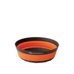 Sea to summit Frontier UL Bowl M orange Skládací miska