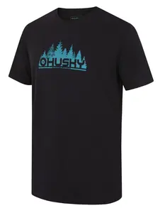 Husky Mertis M XL, black Pánské triko