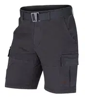 Husky Ropy M L, grey Pánské bavlněné kraťasy