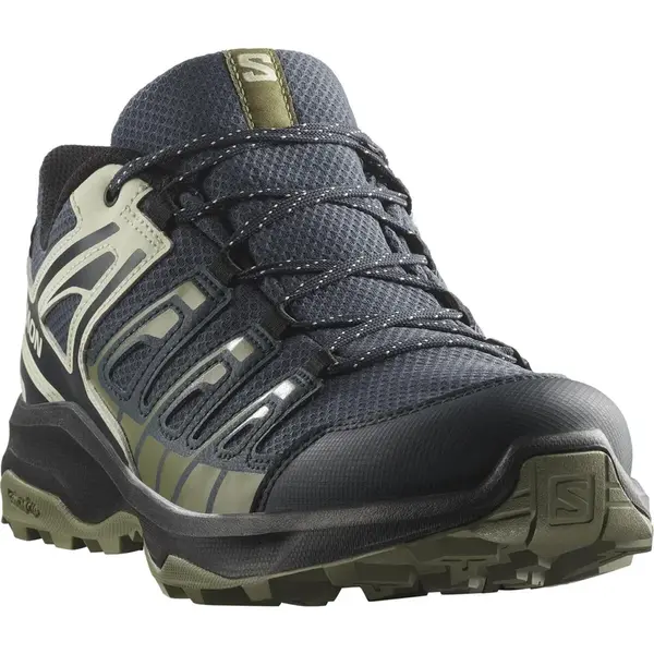 Salomon EXTEGRA GTX EU 43 ⅓, Blue Nights/Alfafal/Martini Olive Pánské boty