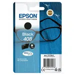 Epson 408 C13T09J14010 černá (black) originální cartridge