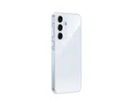 Originální zadní kryt Samsung EF-QA556CTE pro Samsung Galaxy A55 5G, transparentní
