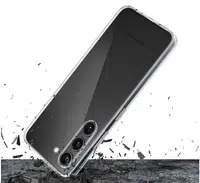 Silikonové pouzdro 3mk Clear Case pro Samsung Galaxy M11, čirá