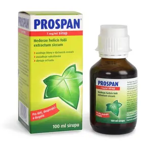 Prospan sirup 100 ml