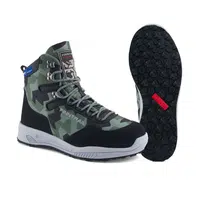 Moto boty  Finntrail Sportsman CamoArmy camo 47