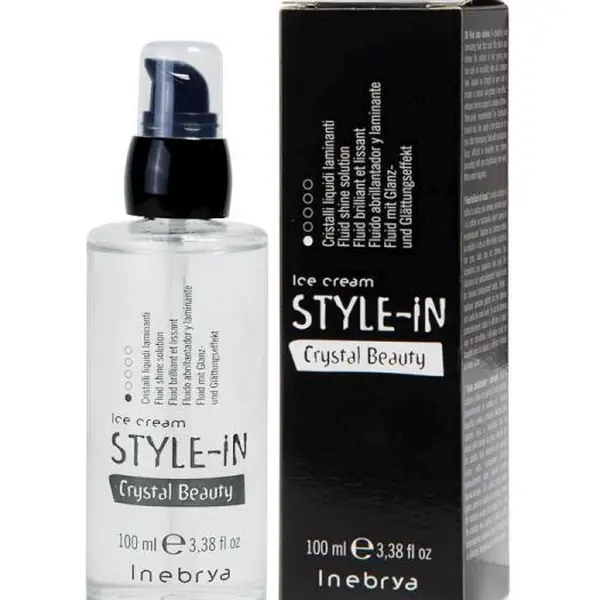 Vyhlazující sérum pro barvené vlasy Inebrya Crystal Beauty - 100 ml (7721032) + dárek zdarma