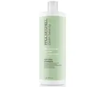 Šampon pro krepaté a nepoddajné vlasy Paul Mitchell Clean Beauty Anti-Frizz - 1000 ml + dárek zdarma