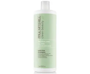 Šampon pro krepaté a nepoddajné vlasy Paul Mitchell Clean Beauty Anti-Frizz - 1000 ml + dárek zdarma