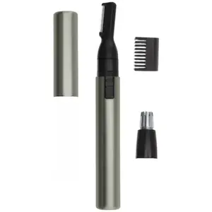 Bateriový zastřihovač nosních chloupků a obočí Wahl Micro Lithium (05640-1016) + dárek zdarma