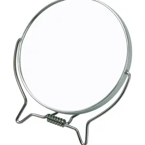 Oboustranné kulaté zrcátko Sibel - 11 x 115 mm (0130831) + dárek zdarma