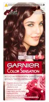 Permanentní barva Garnier Color Sensation 4.15 ledově kaštanová + dárek zdarma